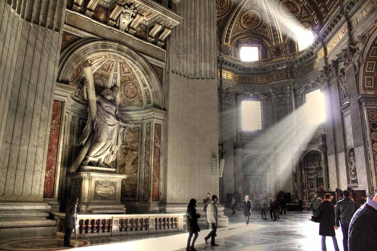 7 Situs Katolik Penting di Seluruh Dunia Bagian 1