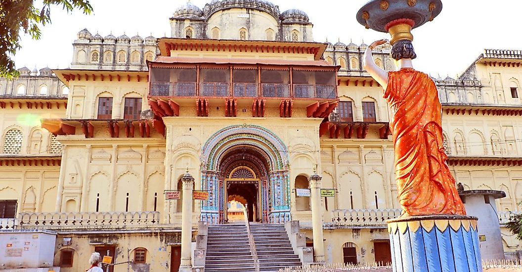 Kota Suci Dan Penting Bagi Agama Hindu Bagian 1
